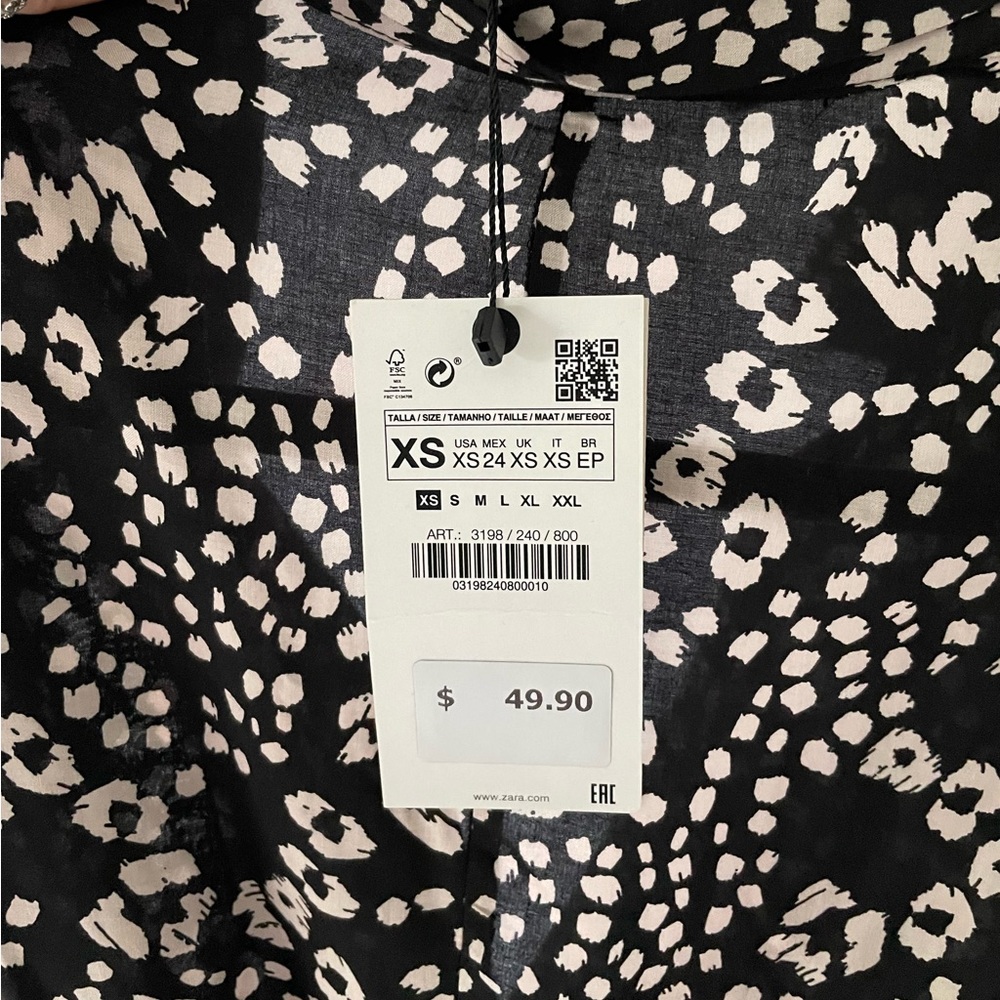 New Zara dress - Picture 5 of 5